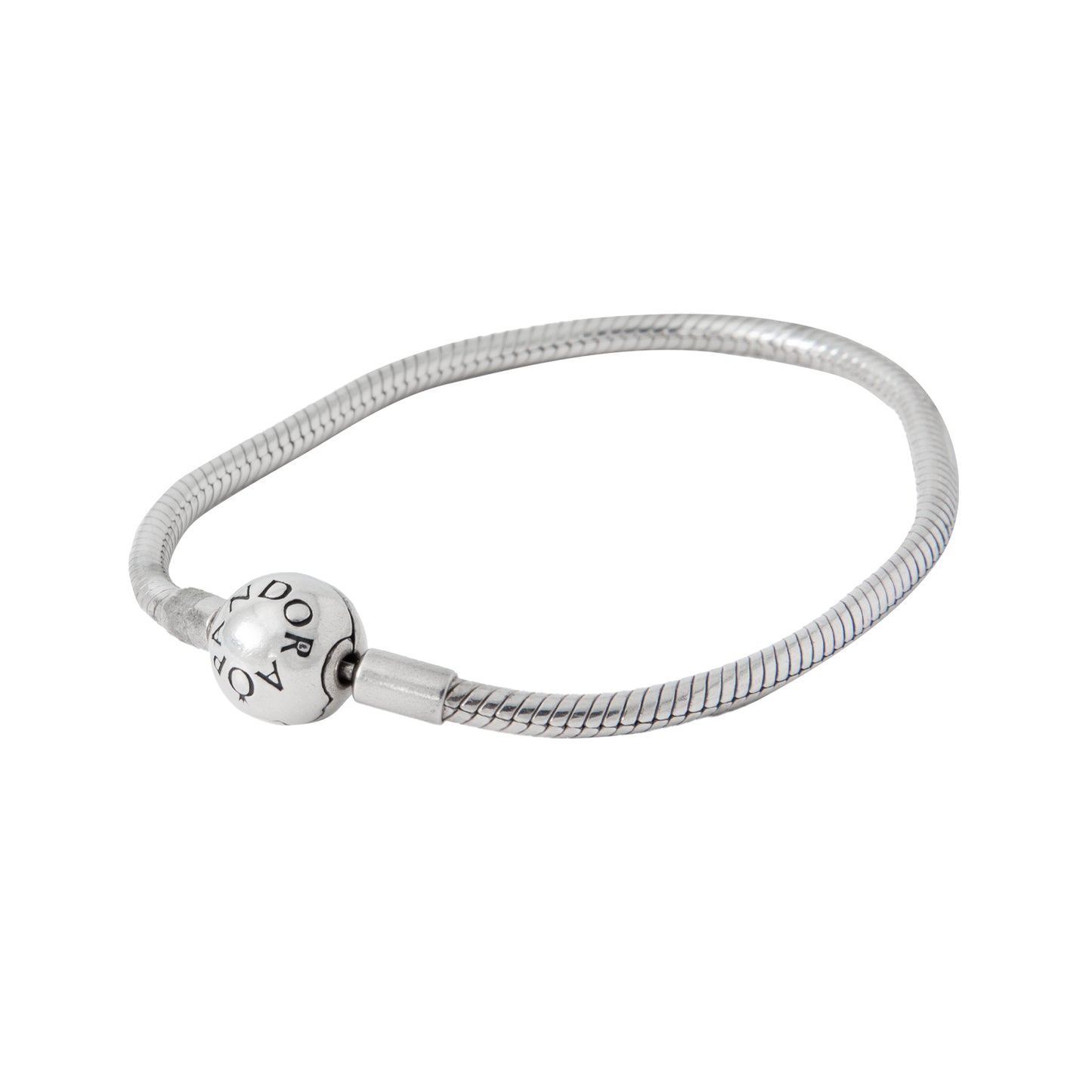Brazalete Moments con Broche Redondo 17 cm
