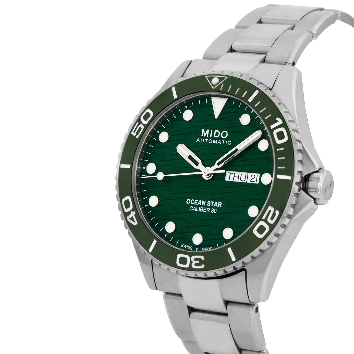 MIDO Oceanstar 42mm