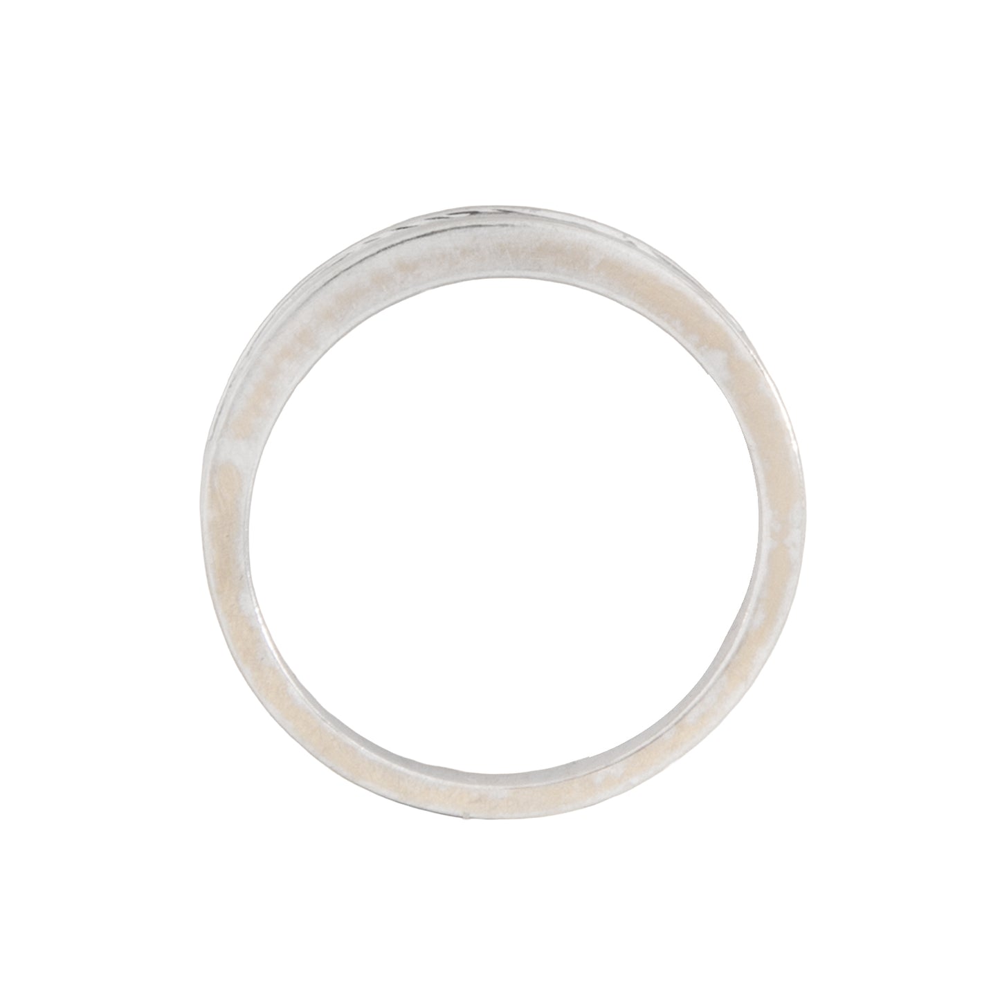 Anillo Churumbella Oro Blanco