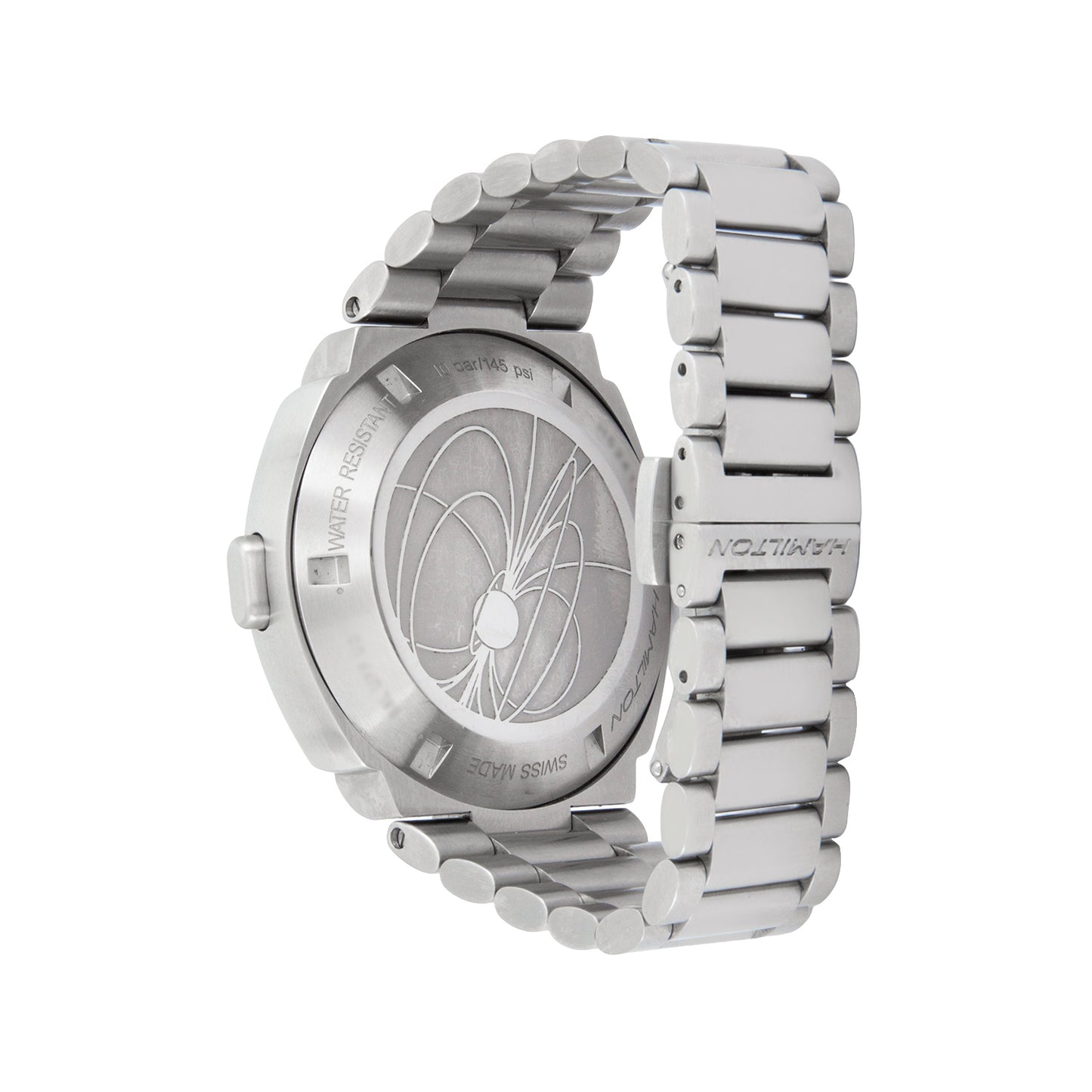 American Classic PSR MTX Digital Quartz 41mm