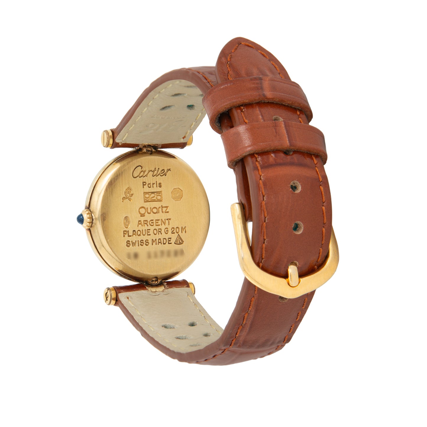 Cartier Must 24mm