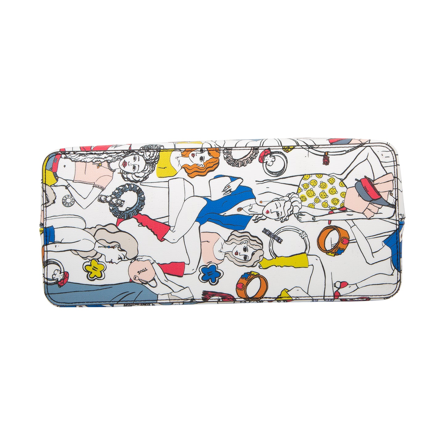 VENDIDO Bolso Bowling Tribe