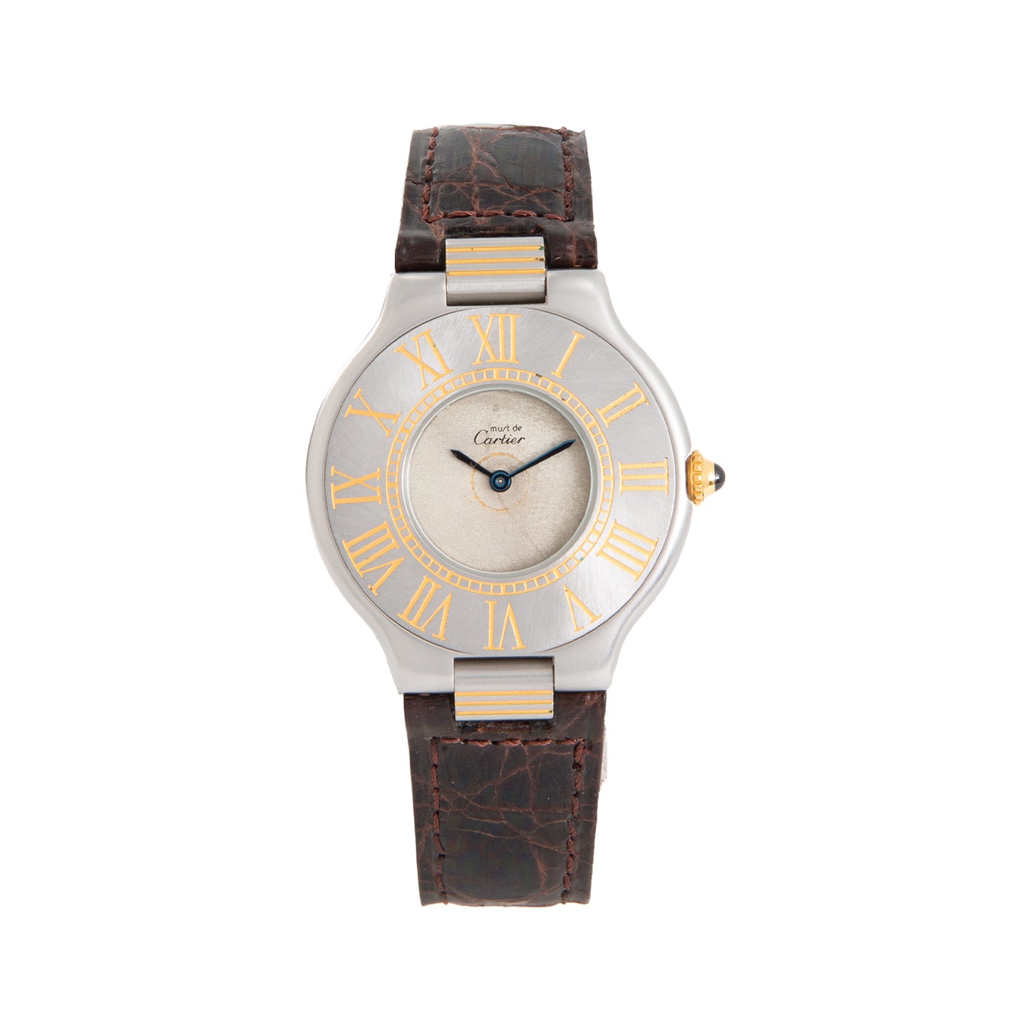 VENDIDO Cartier Must 21