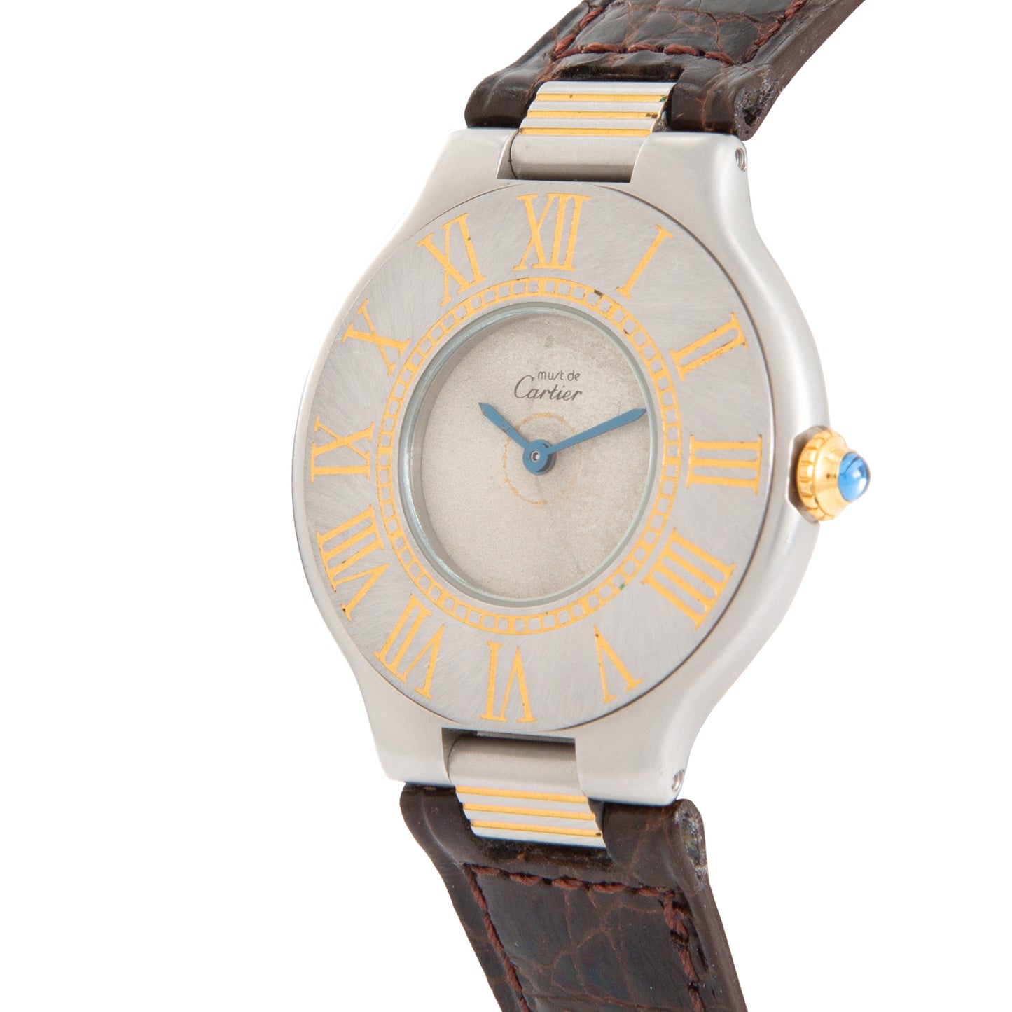 VENDIDO Cartier Must 21