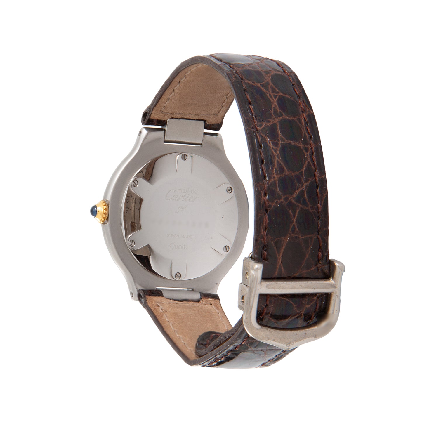 VENDIDO Cartier Must 21