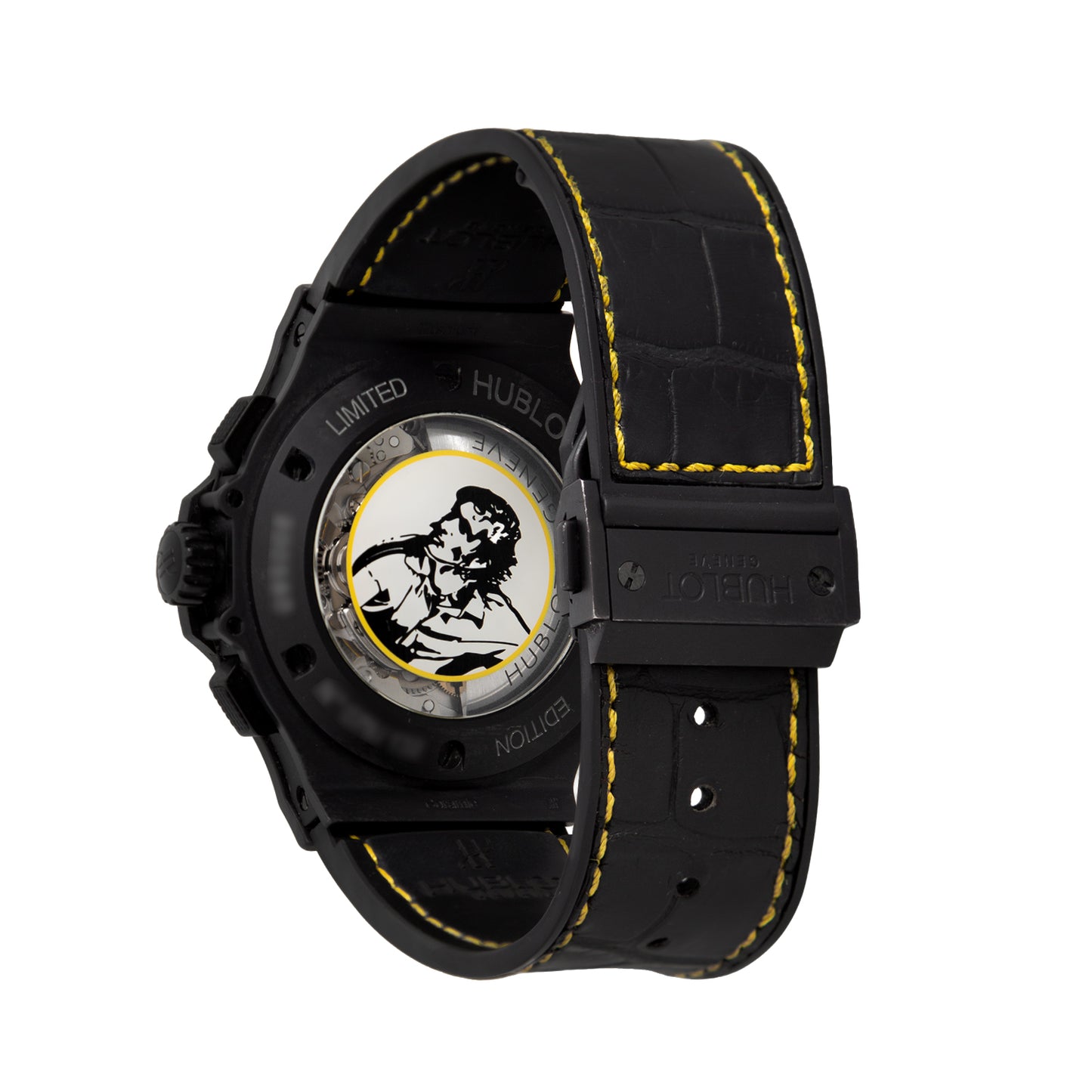 Hublot Big Bang Nastie Bang Edición Limitada 44mm