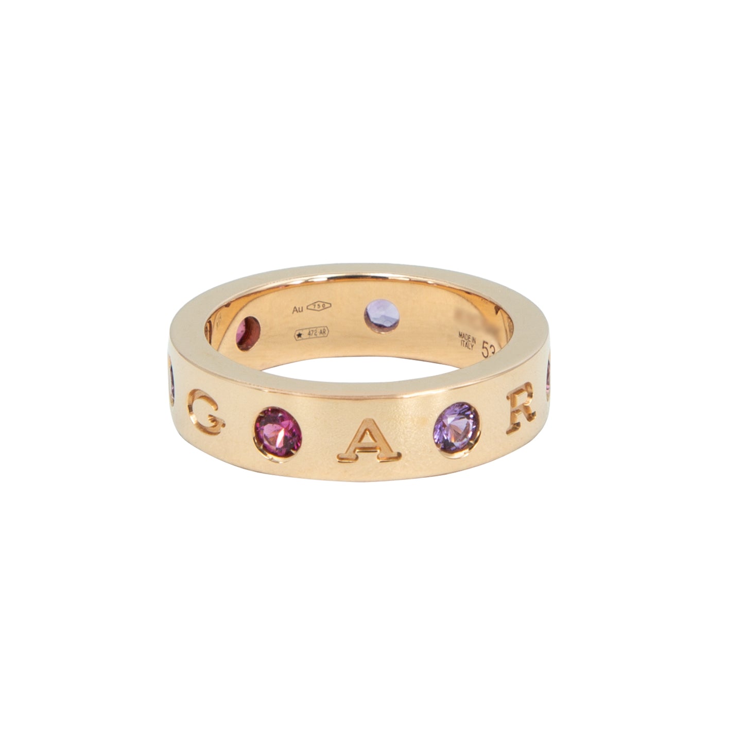 VENDIDO Anillo Sorbete Romano