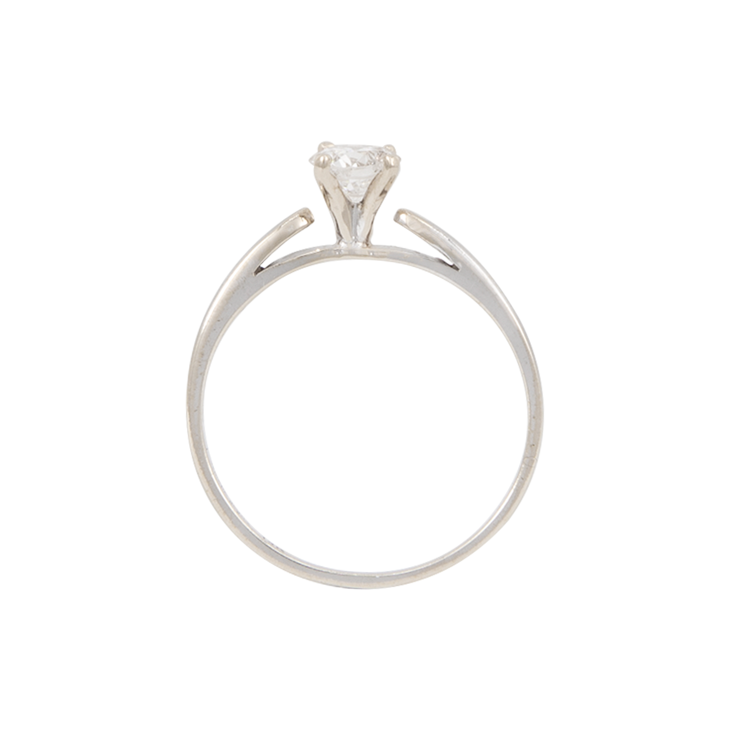 Anillo Solitario .52 CT