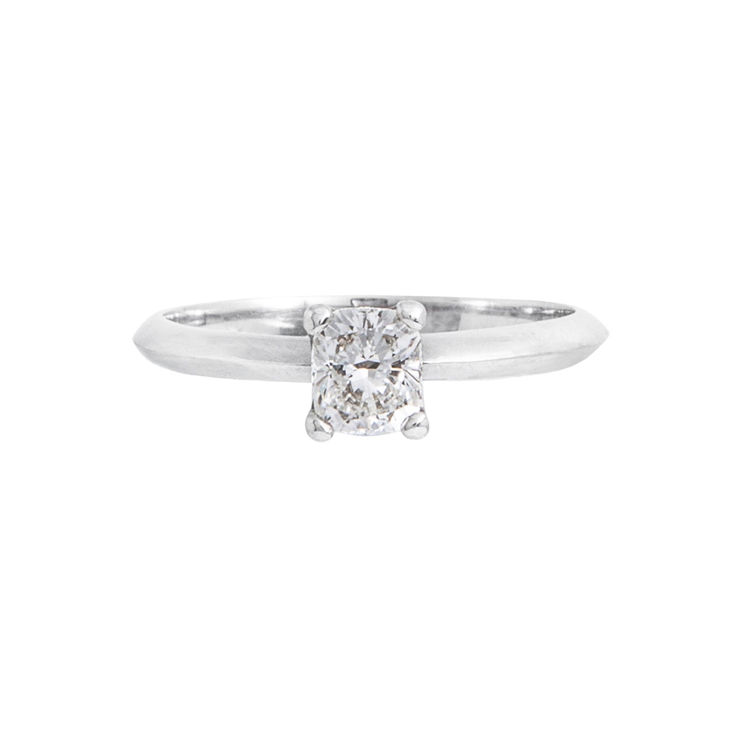 Anillo Solitario .51 CT