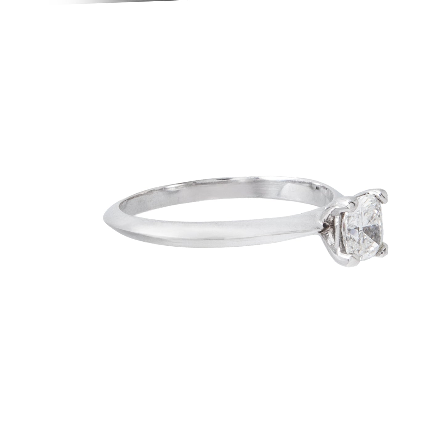 Anillo Solitario .51 CT