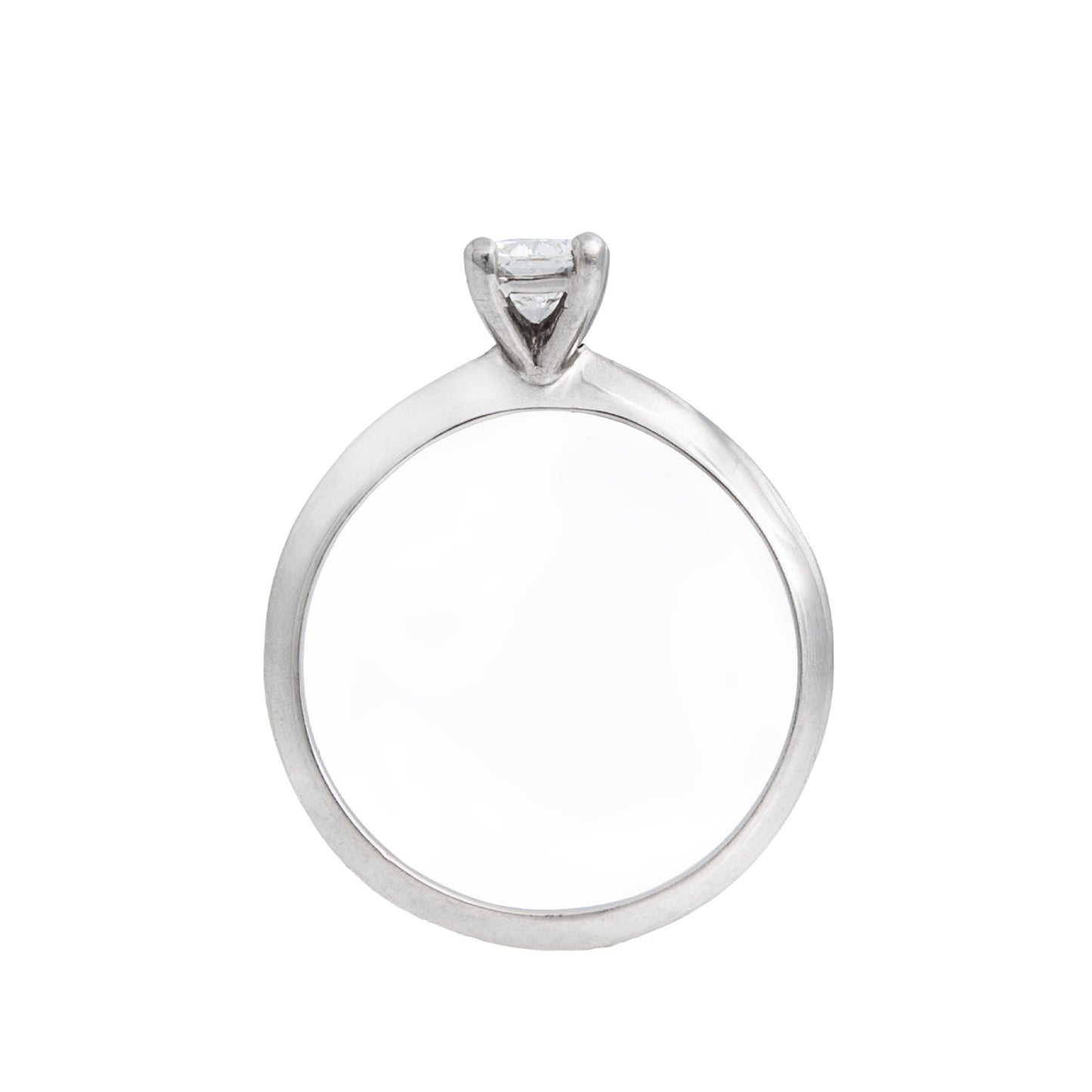 Anillo Solitario .51 CT