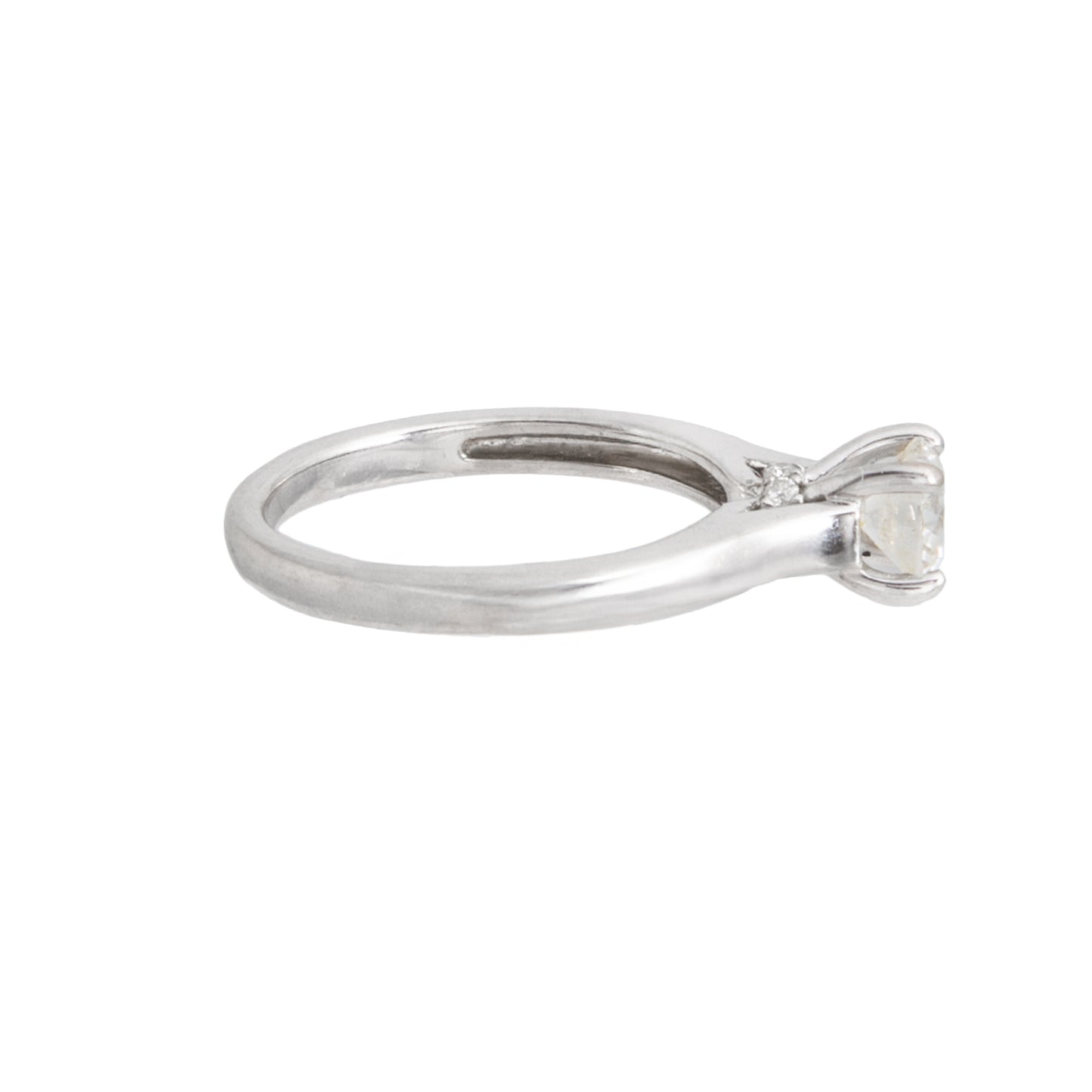 Anillo Solitario .50CT