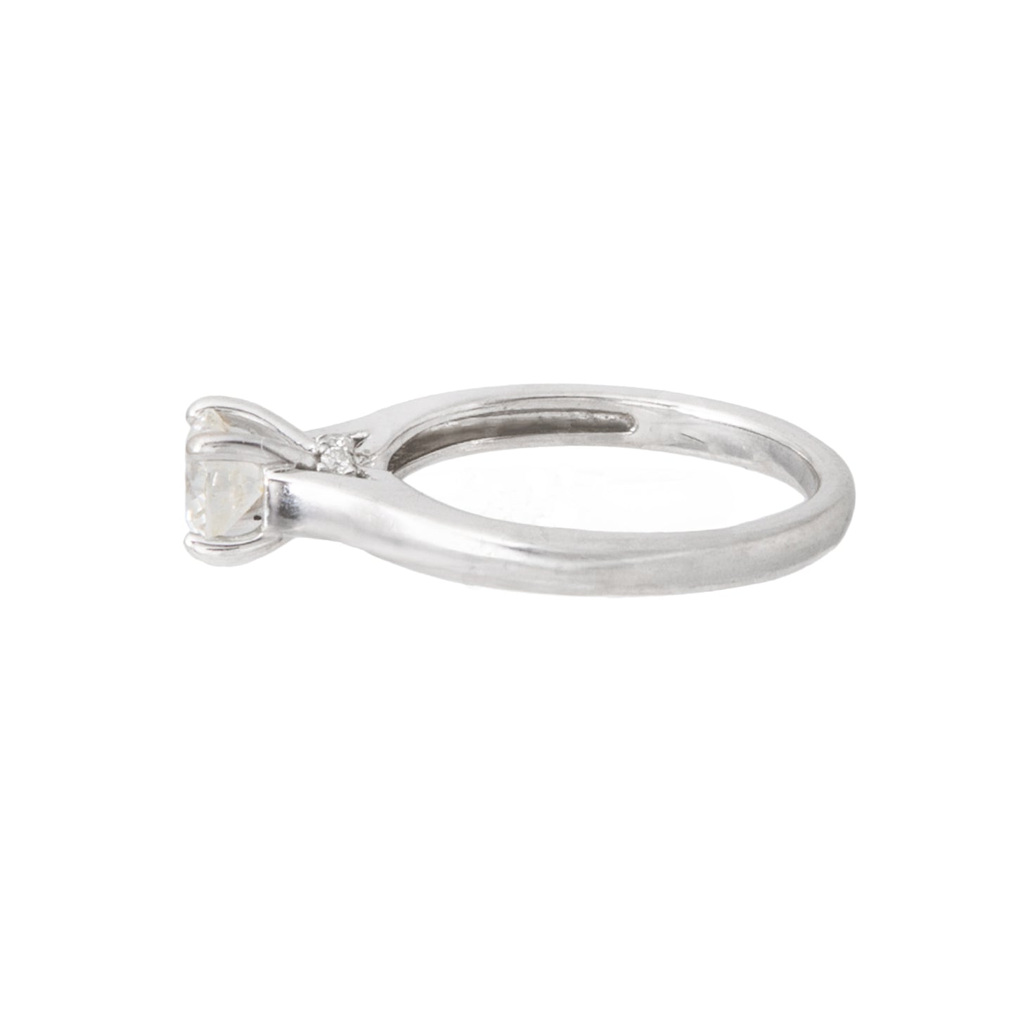 Anillo Solitario .50CT