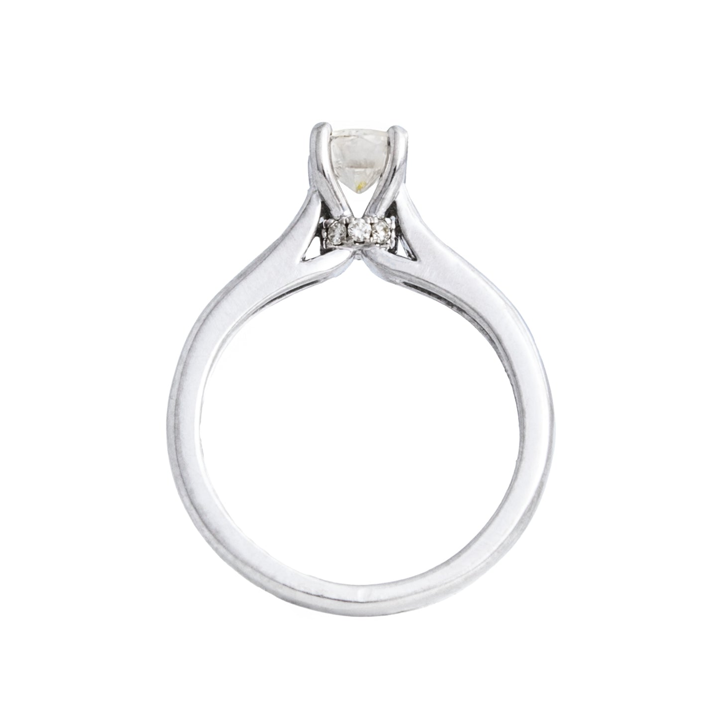 Anillo Solitario .50CT