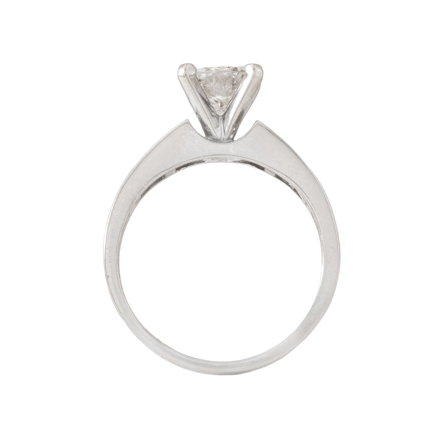 Anillo Solitario 1.30 CT