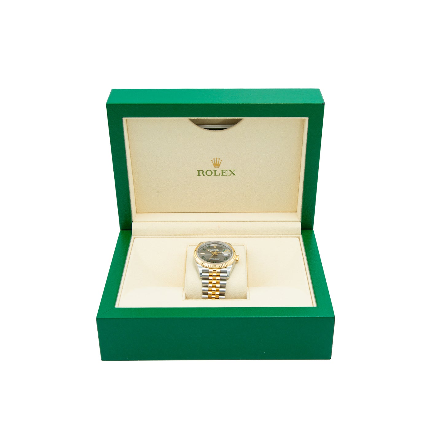 VENDIDO Rolex Date-Just 36