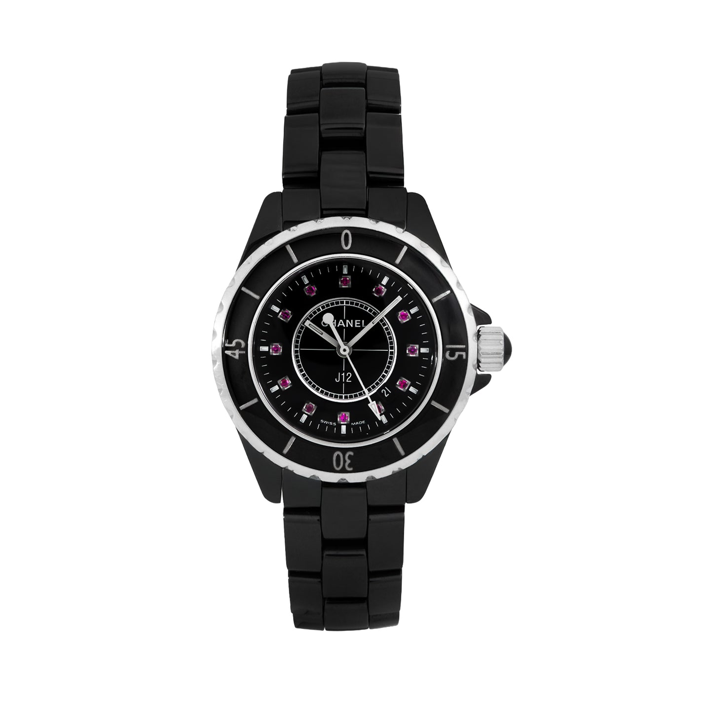 Chanel J12 34mm