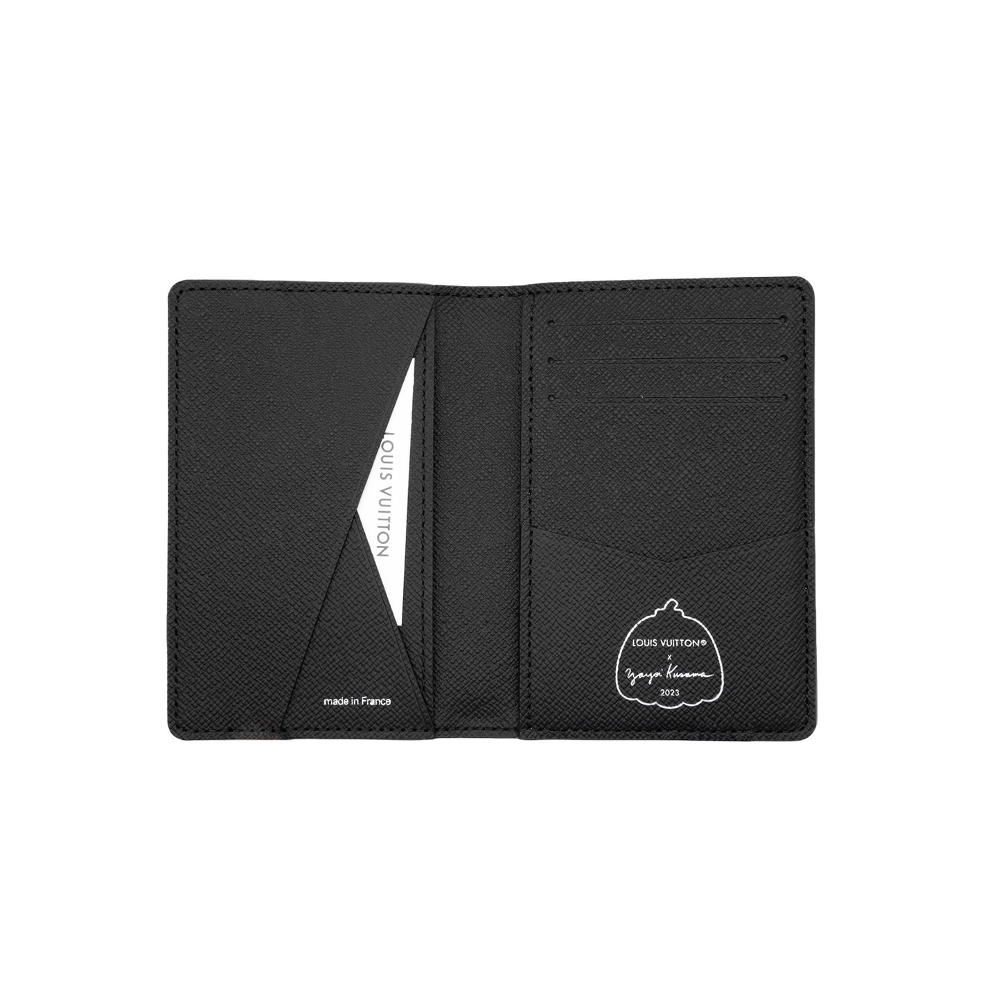 VENDIDO LV x YK Pocket Organizer
