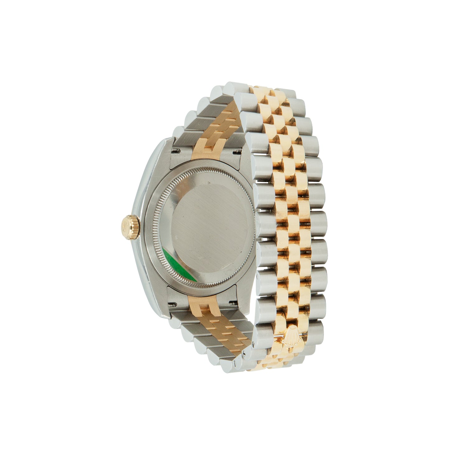 VENDIDO Rolex Datejust Verde Floral