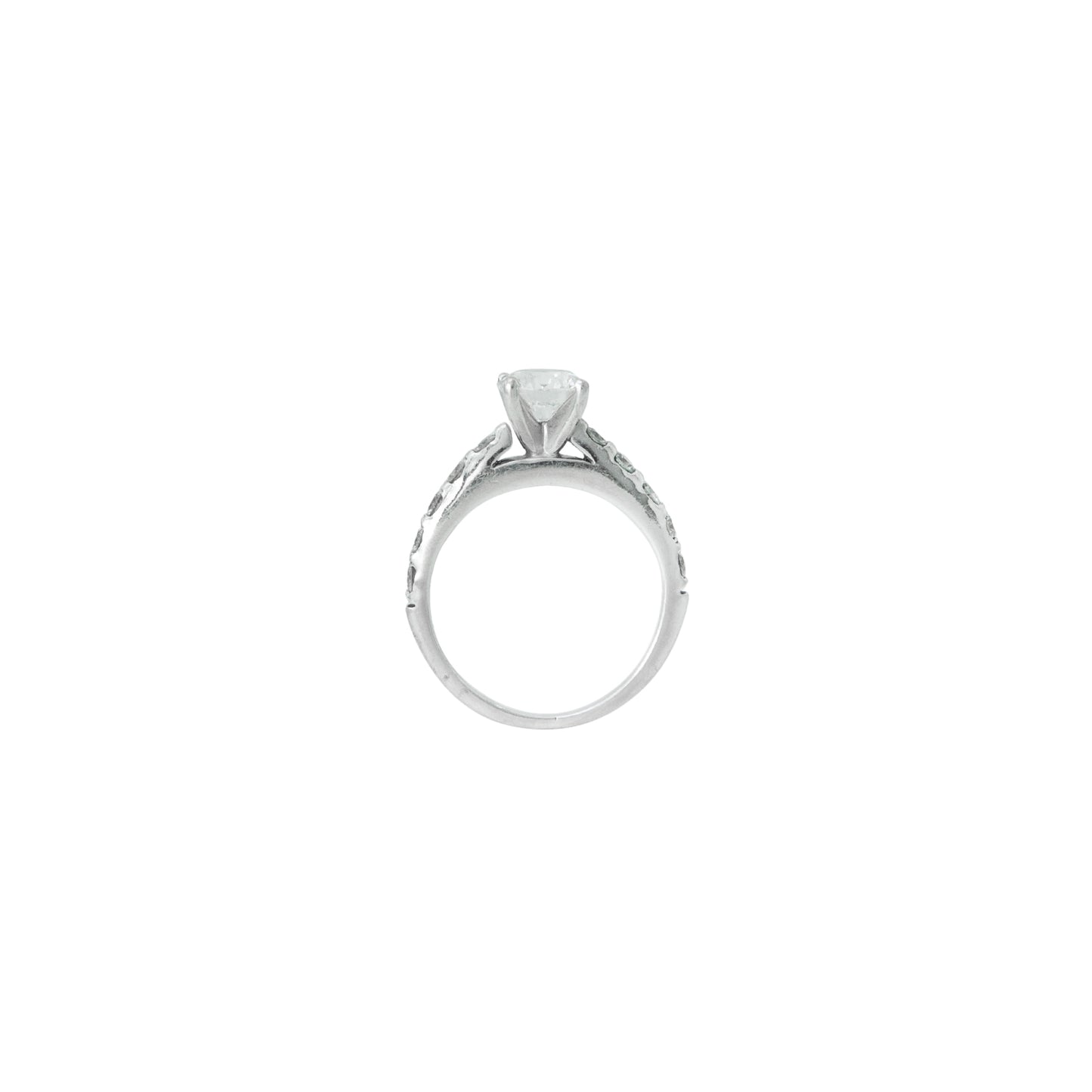 Anillo Solitario 1.05 CT