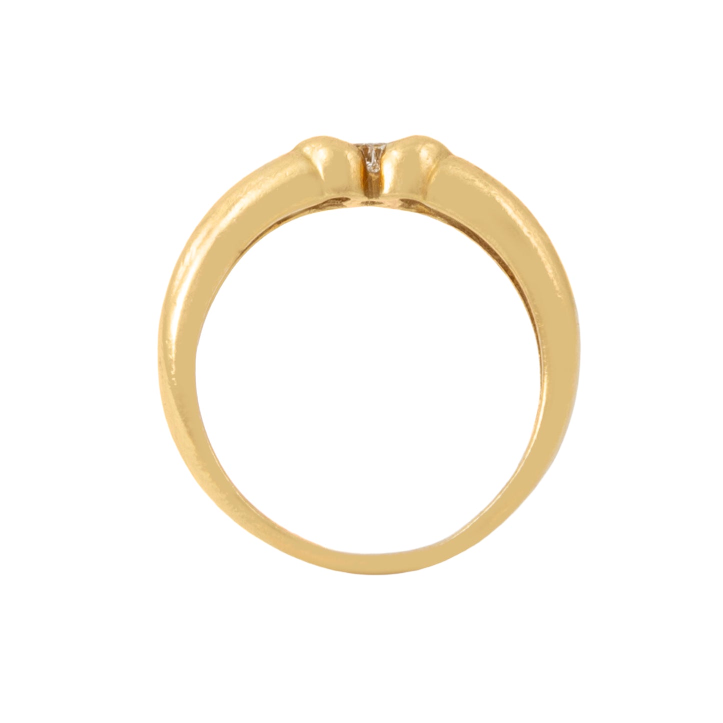 Anillo Solitario .30 CT - Boutique San Agustín