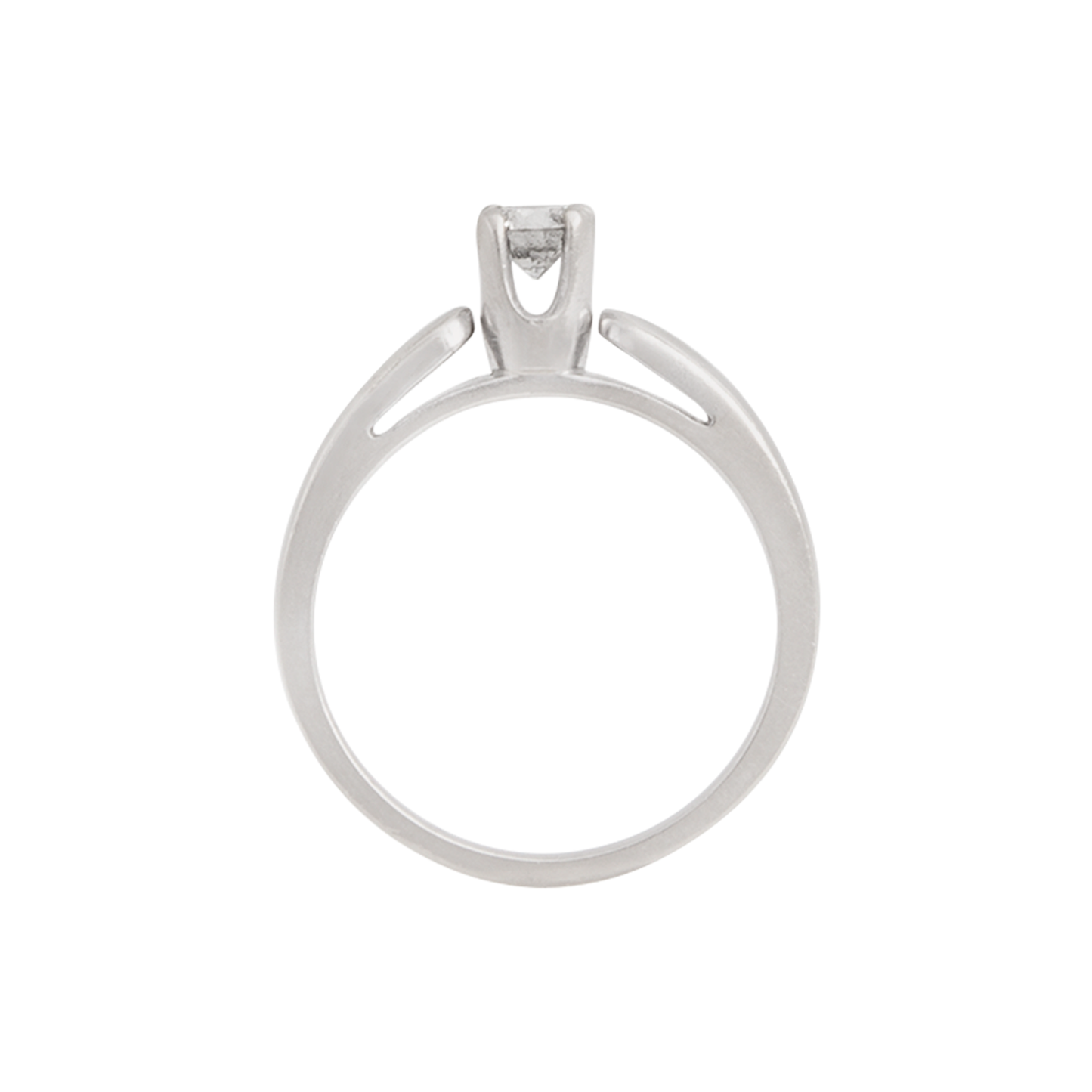 Anillo Solitario .25 CT