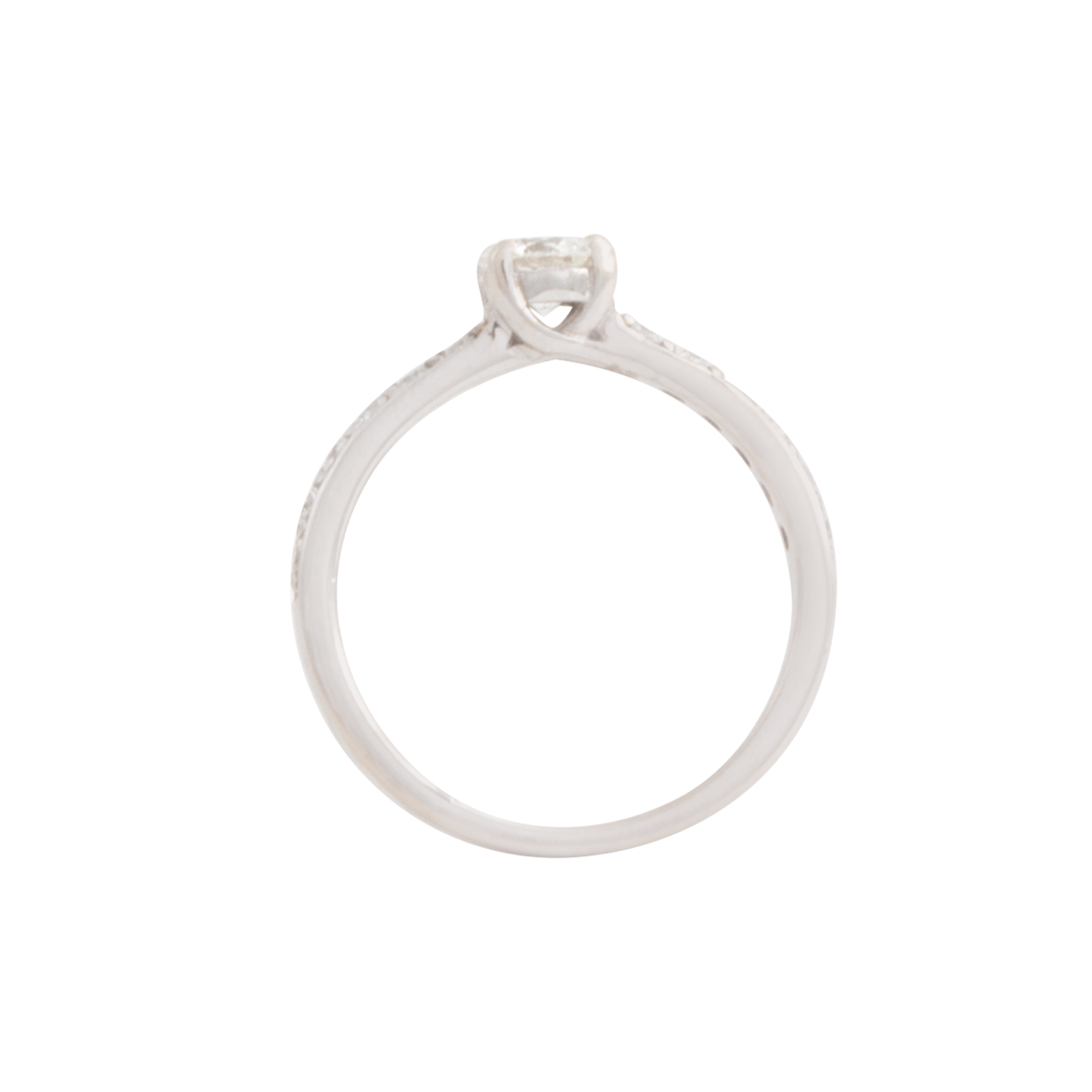 Anillo Solitario .45 CT - Boutique San Agustín