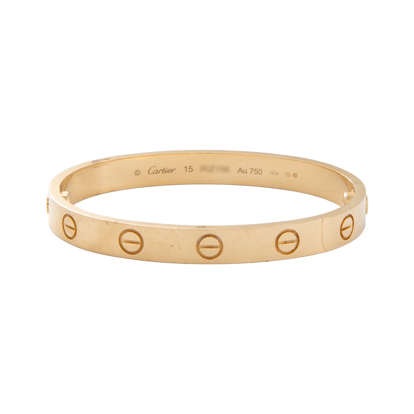 VENDIDO Brazalete Love