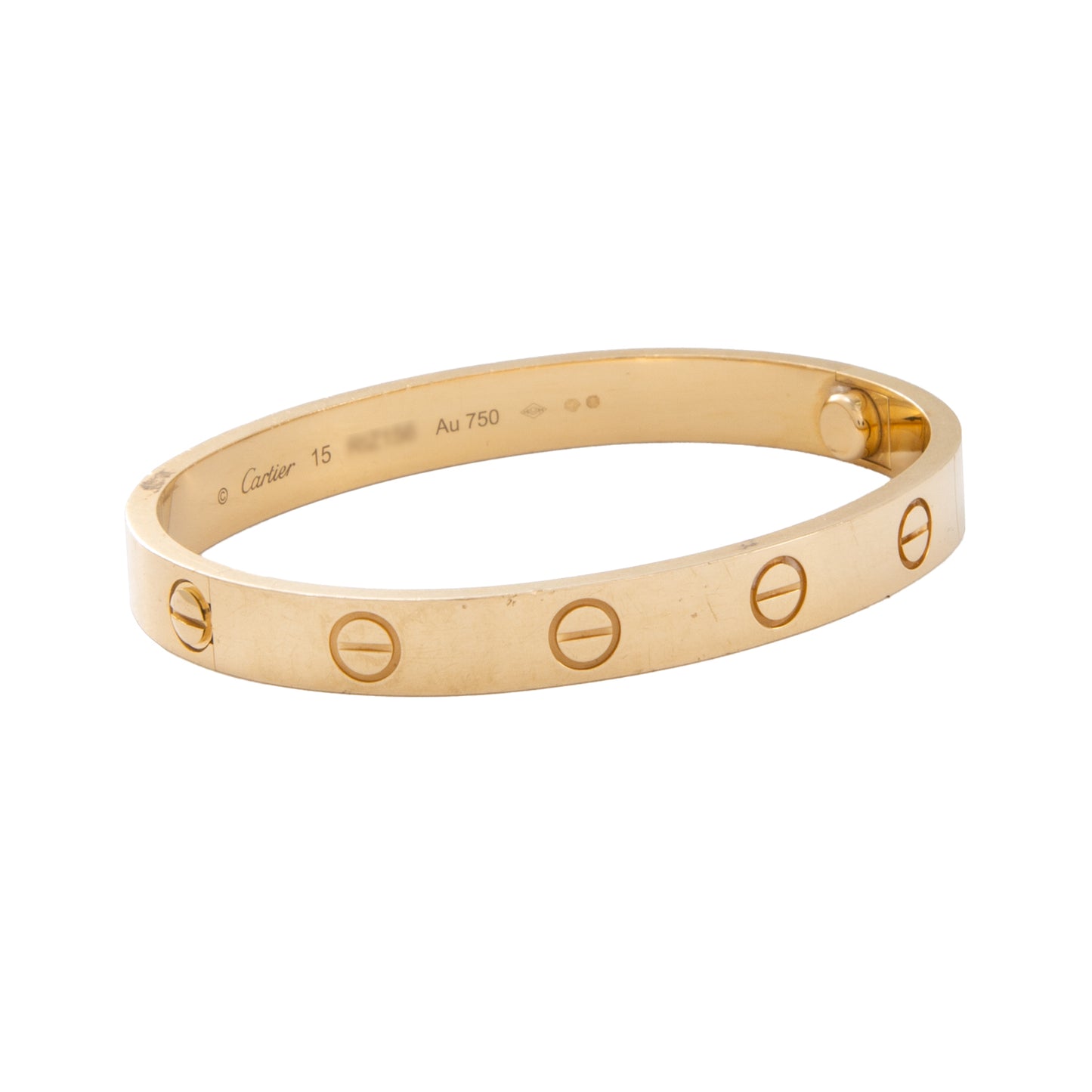 VENDIDO Brazalete Love