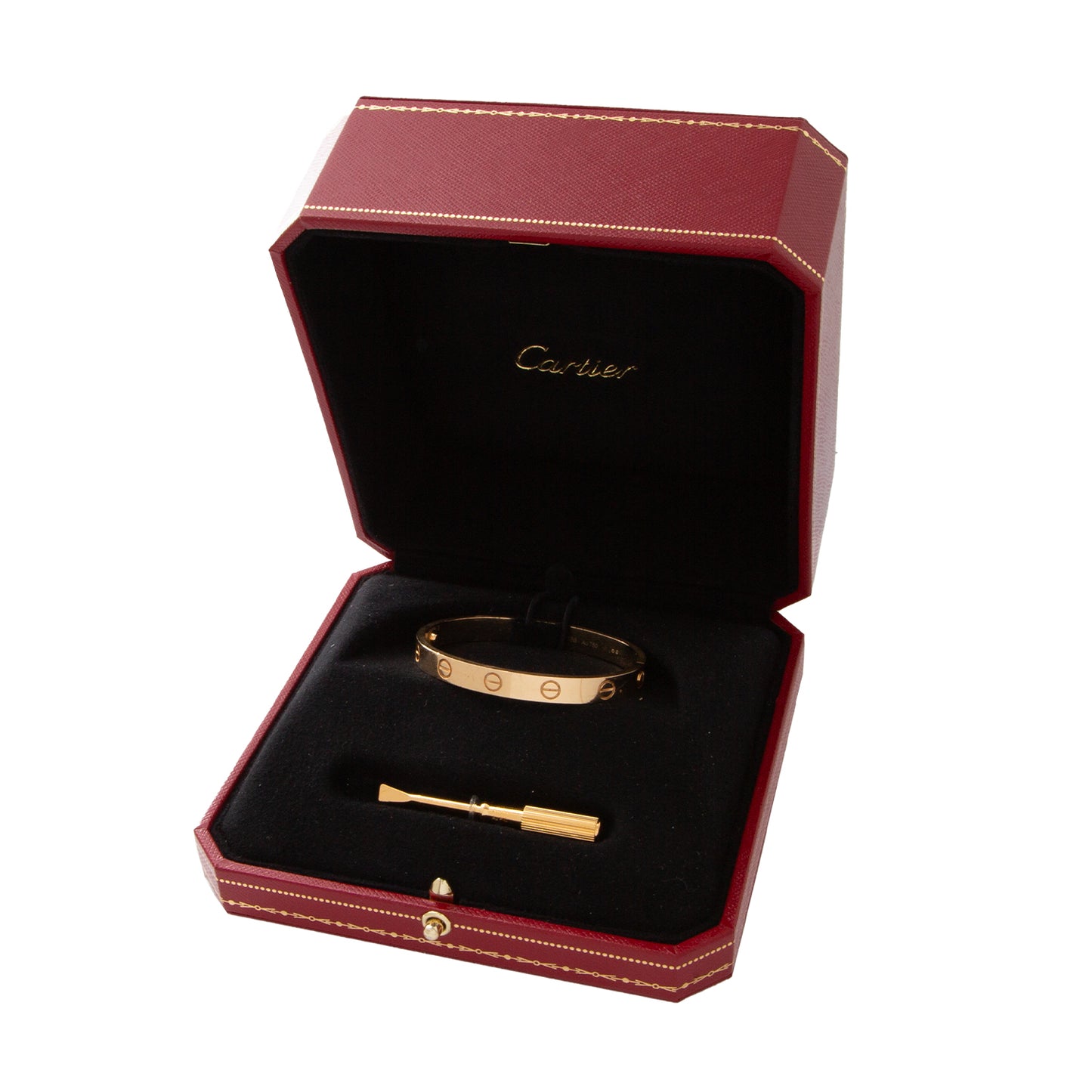 VENDIDO Brazalete Love