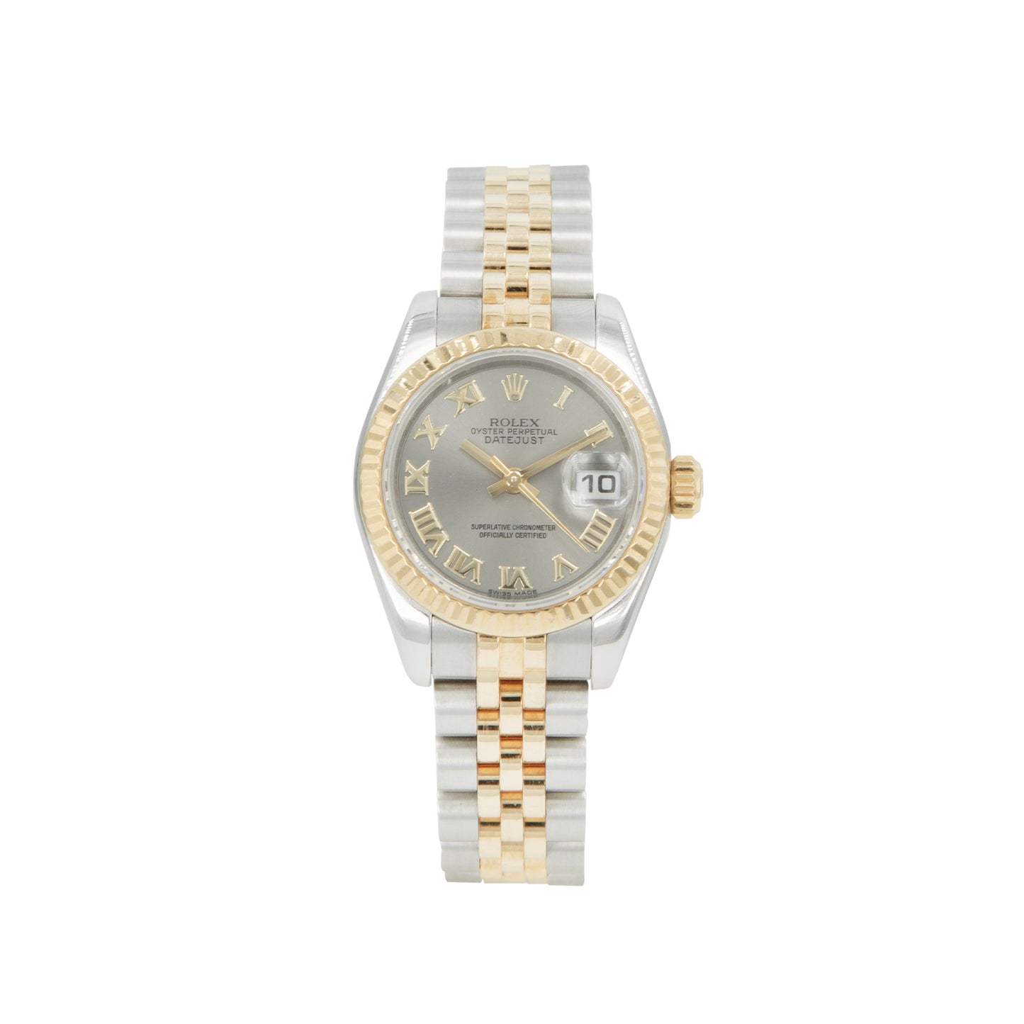 VENDIDO Rolex Lady Oyster