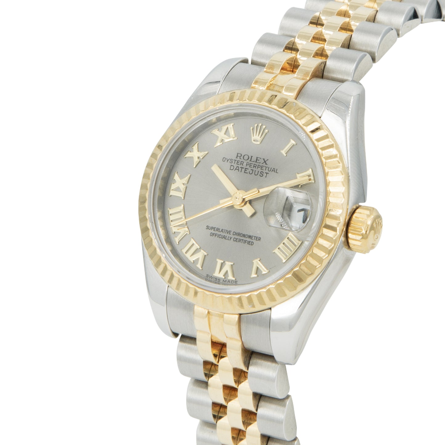 VENDIDO Rolex Lady Oyster