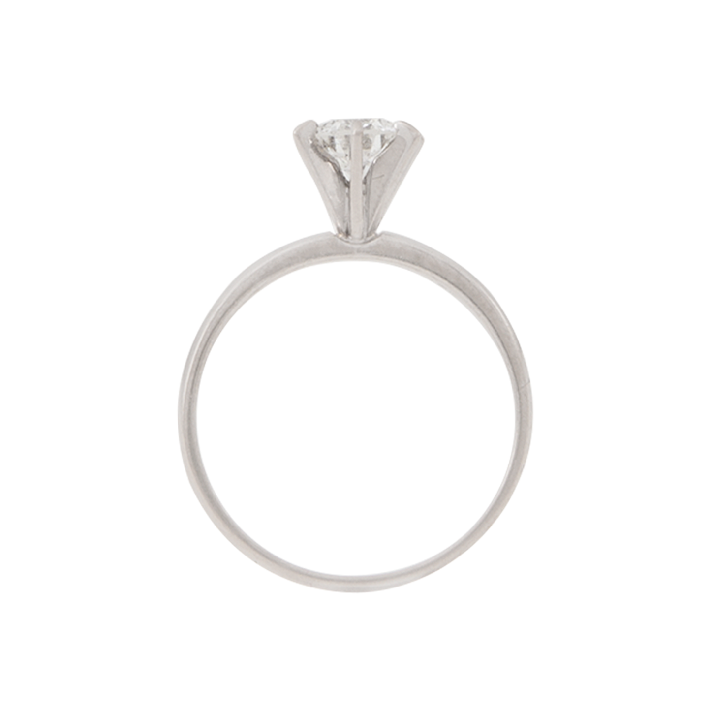 Anillo Solitario .52 CT