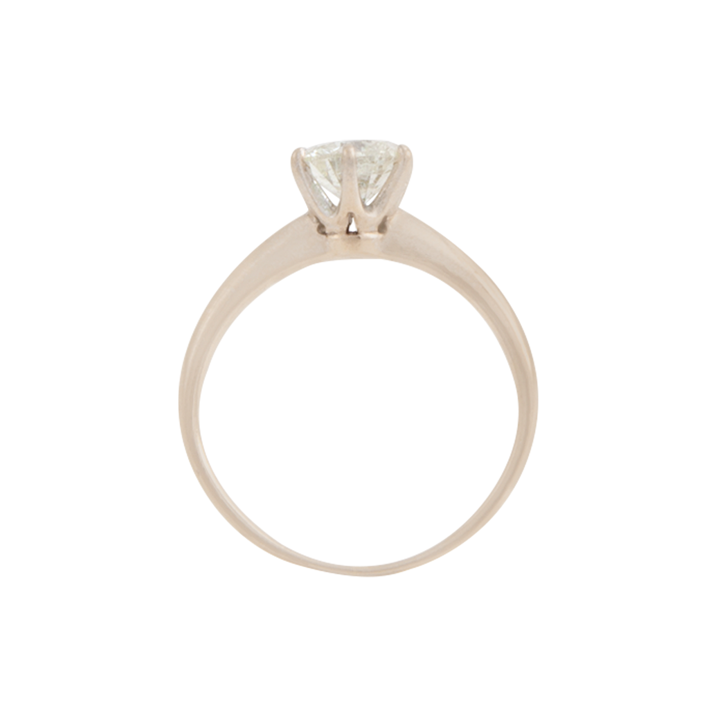 Anillo Solitario 1.05 CT