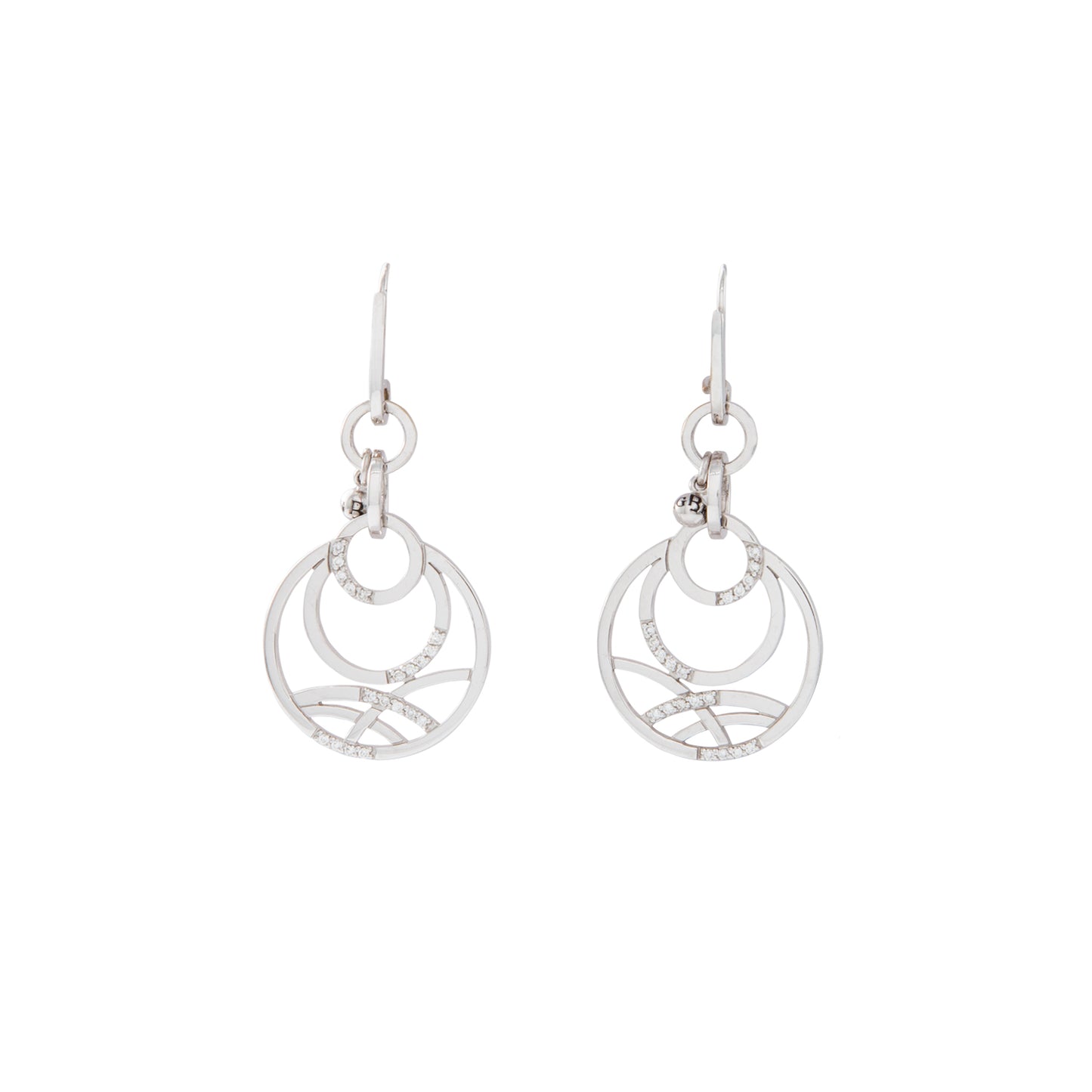Aretes Diseño Circular