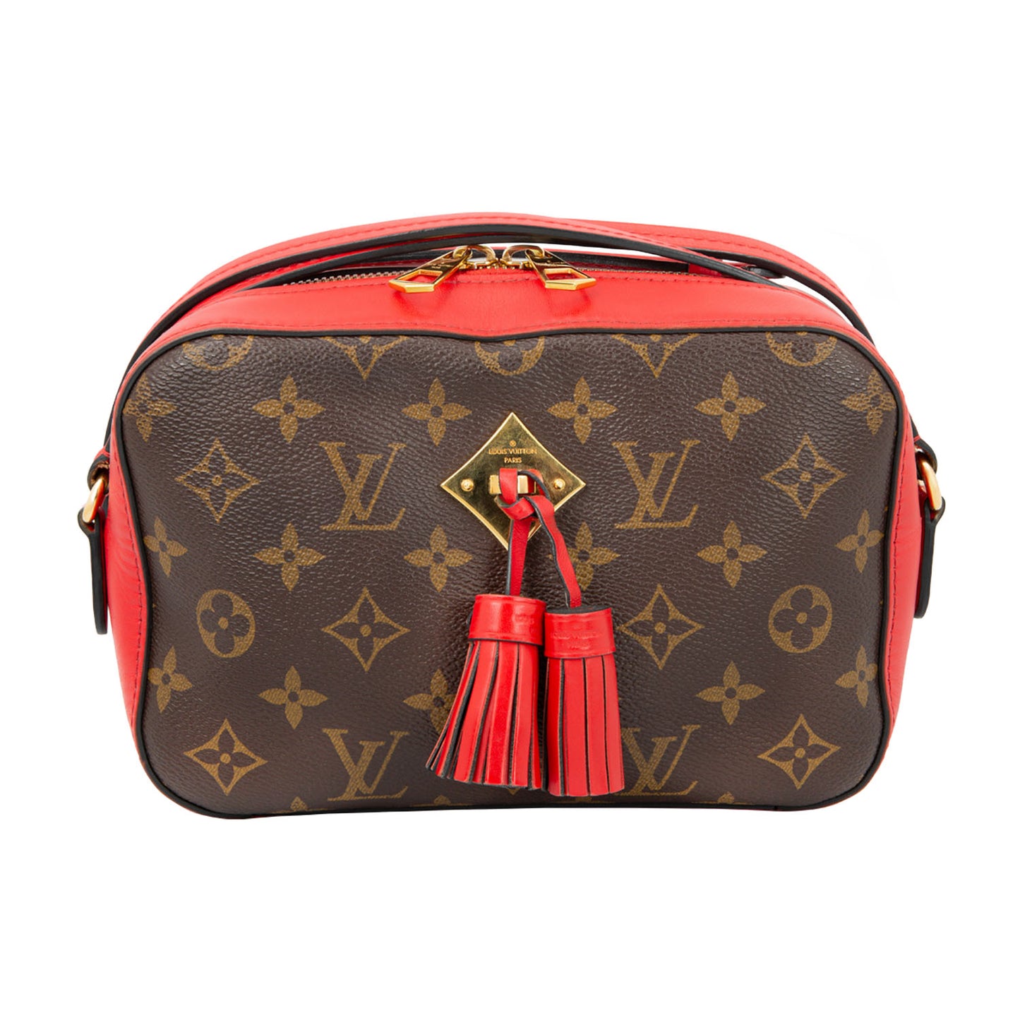 VENDIDO Crossbody Saintonge Monogram