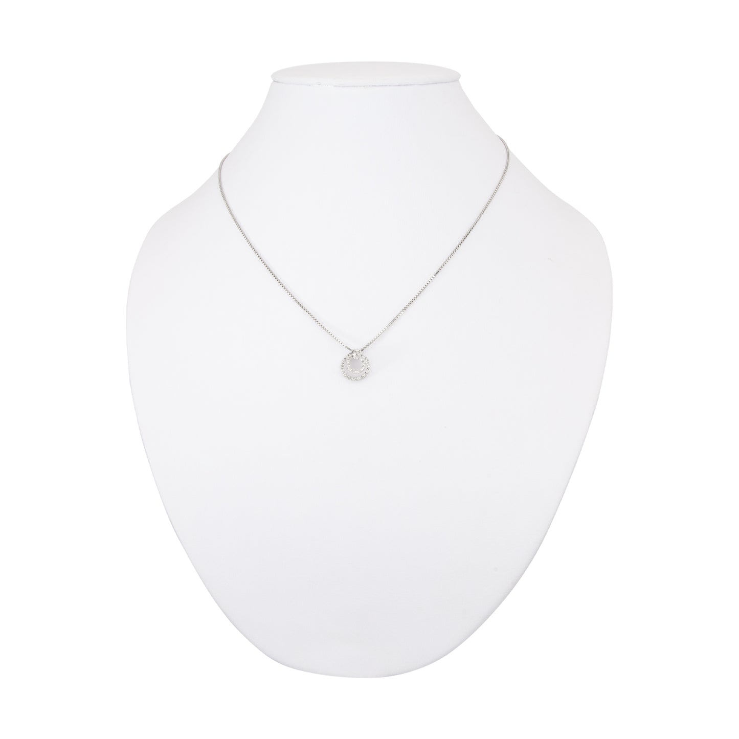 Gargantilla Dije Espiral