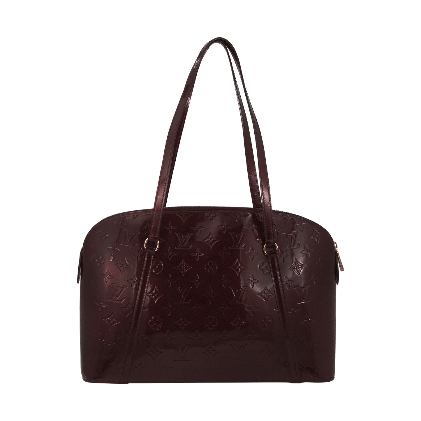 Bolso Monogram Vernis Amarante