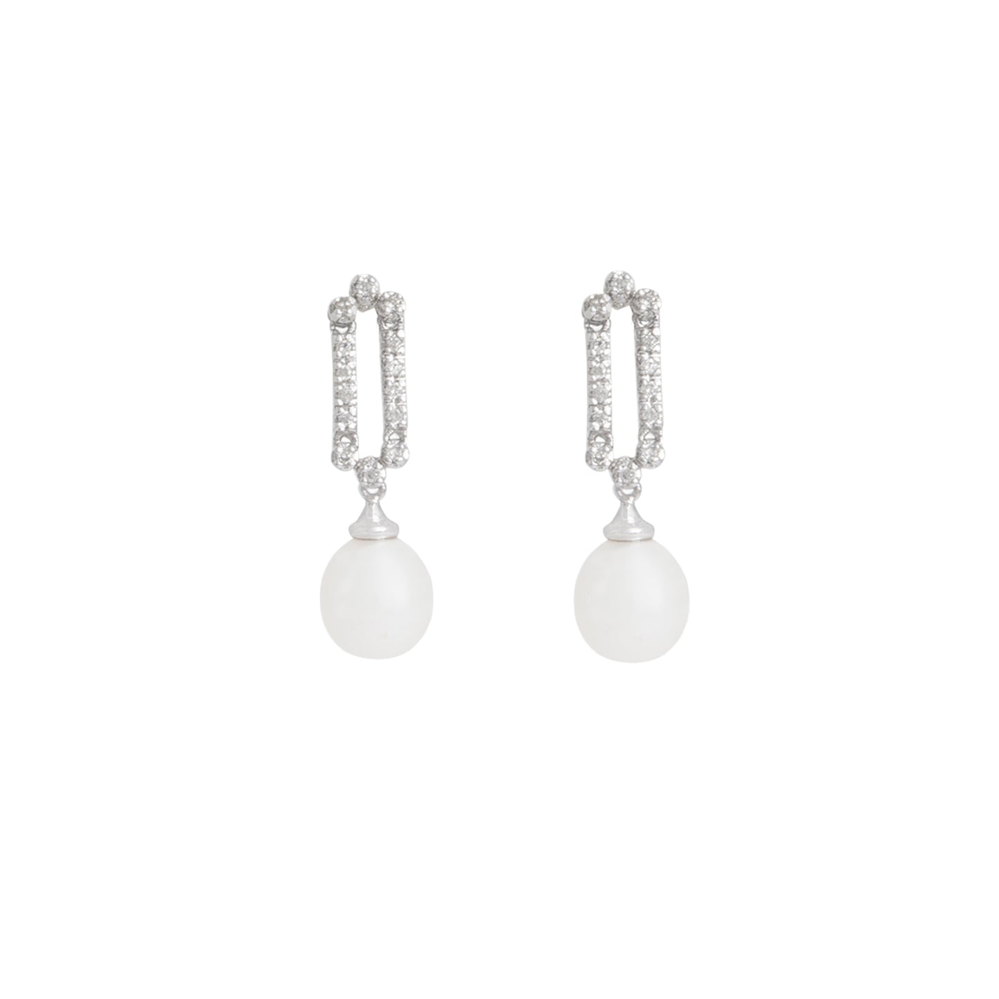 VENDIDOS Aretes Con Perlas