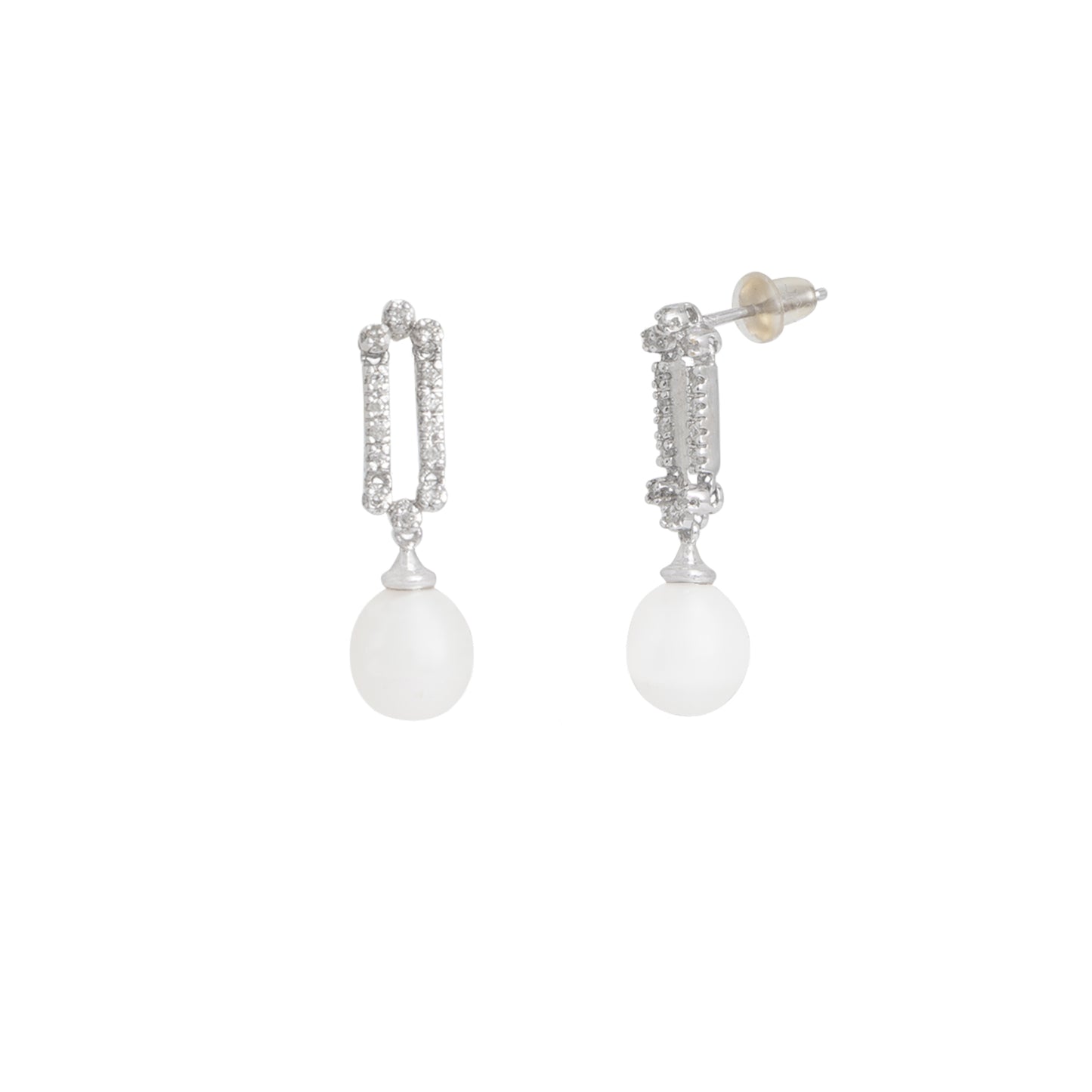 VENDIDOS Aretes Con Perlas