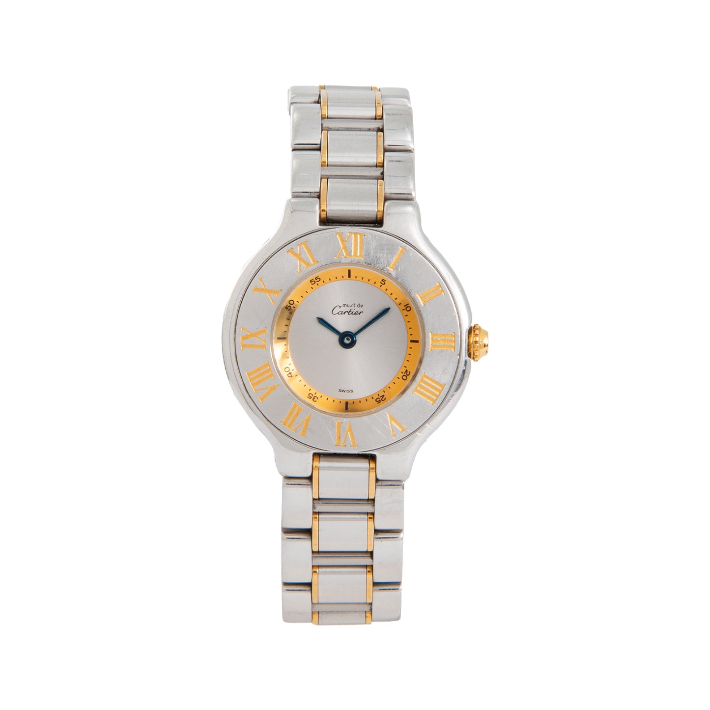 VENDIDO Cartier Must 21