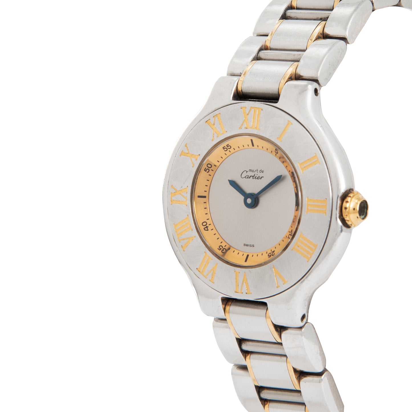 VENDIDO Cartier Must 21