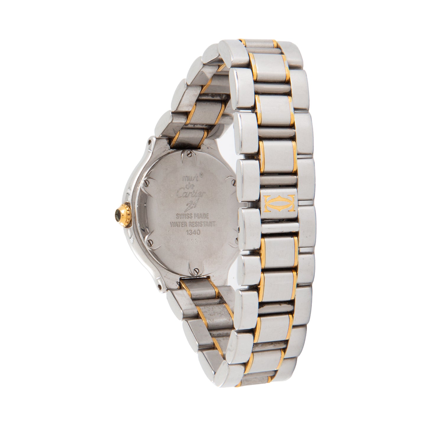 VENDIDO Cartier Must 21