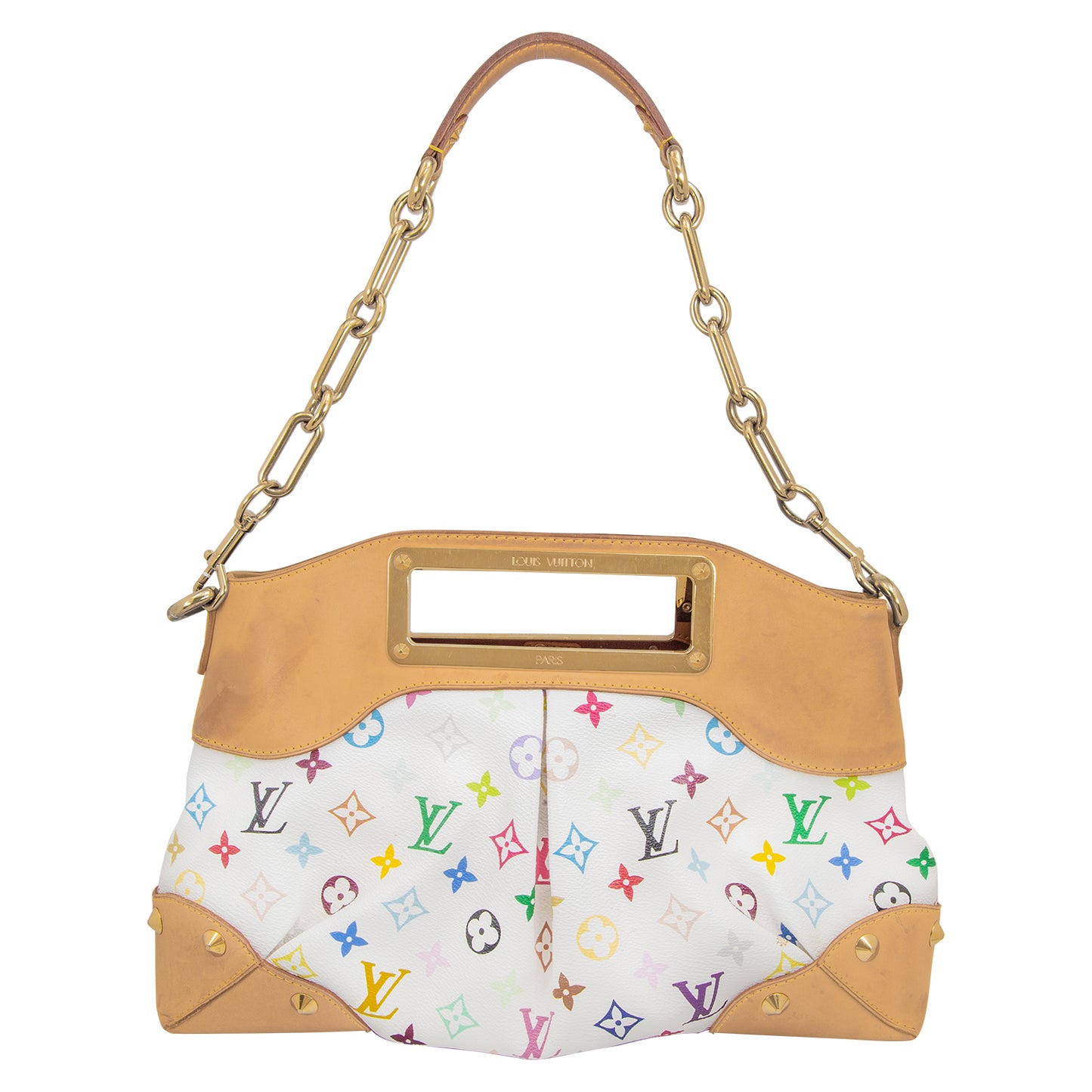 VENDIDO Bolso Multicolor Monogram Canvas Judy