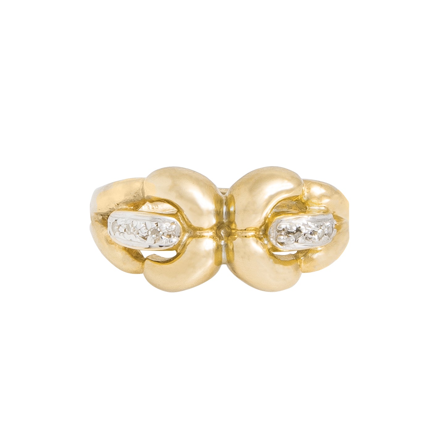 Anillo Diseño X