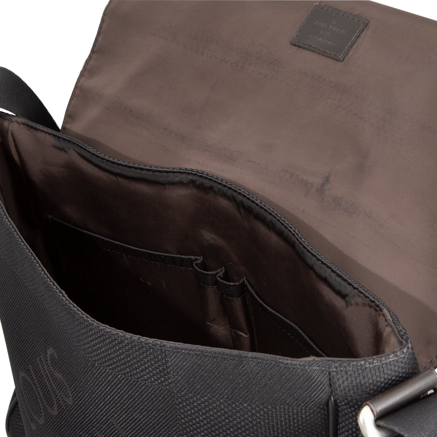 Bandolera Damier Geant