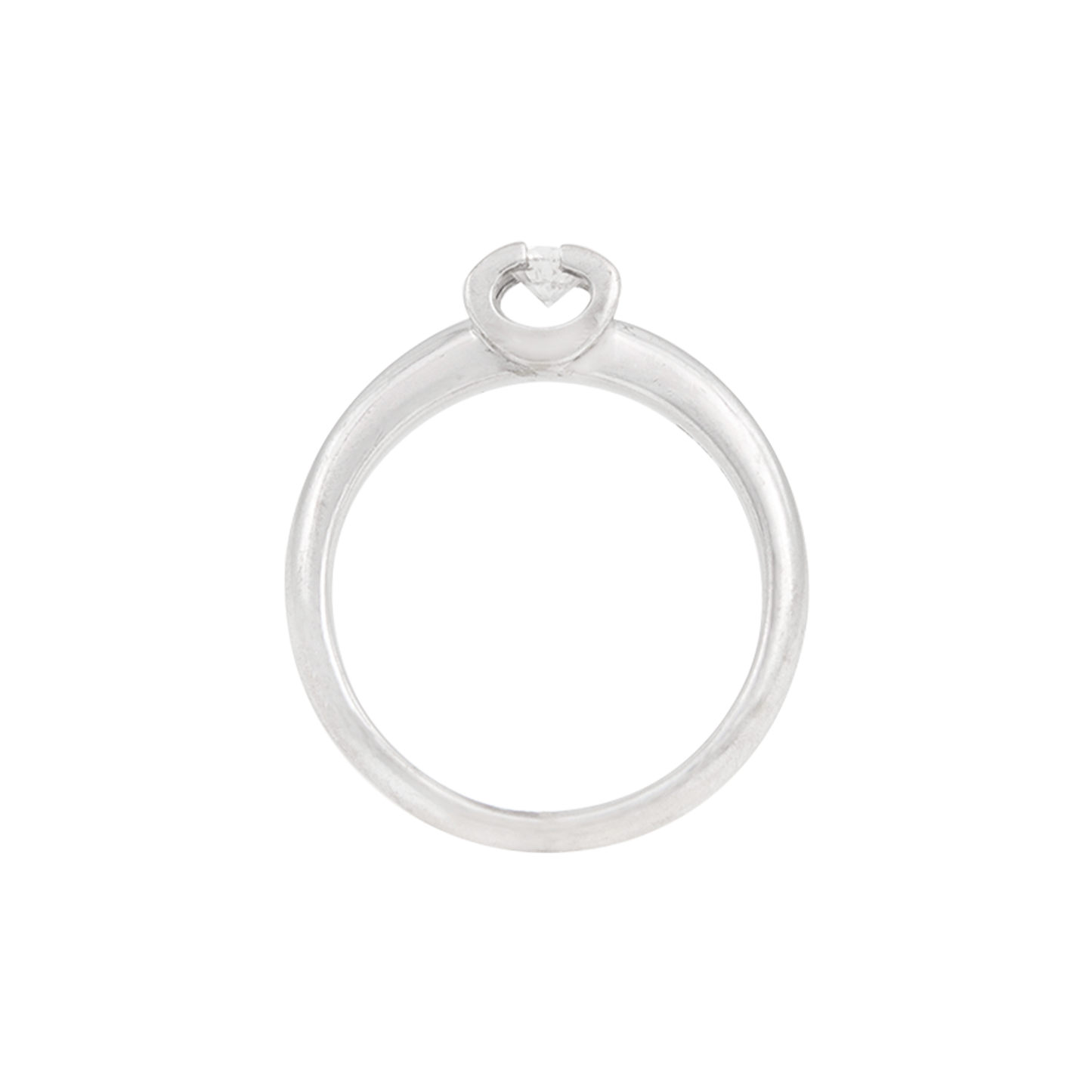 Anillo Solitario .16 CT