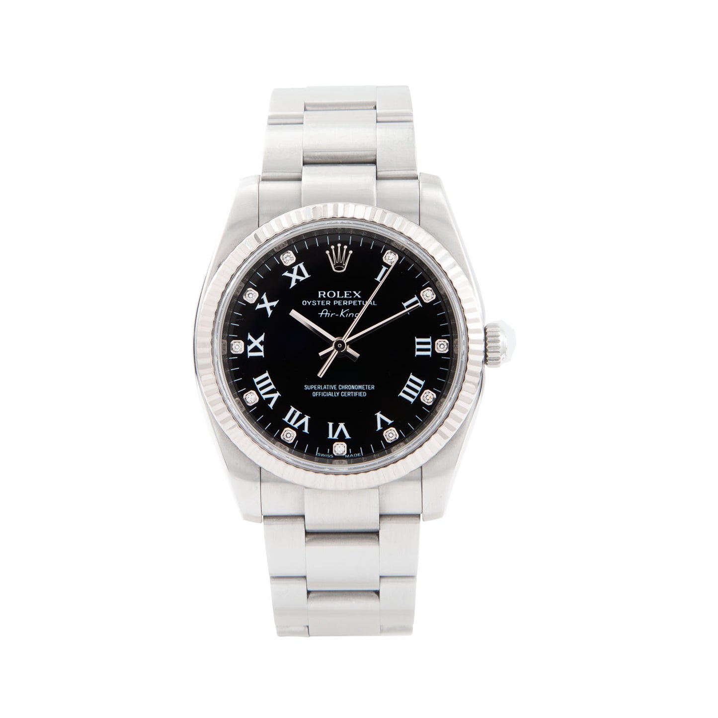 VENDIDO Rolex Air-King