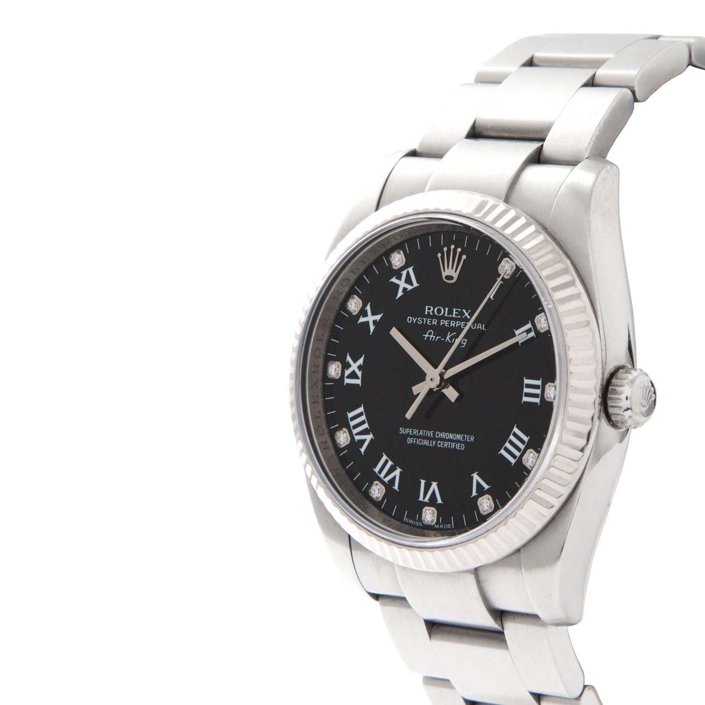 VENDIDO Rolex Air-King