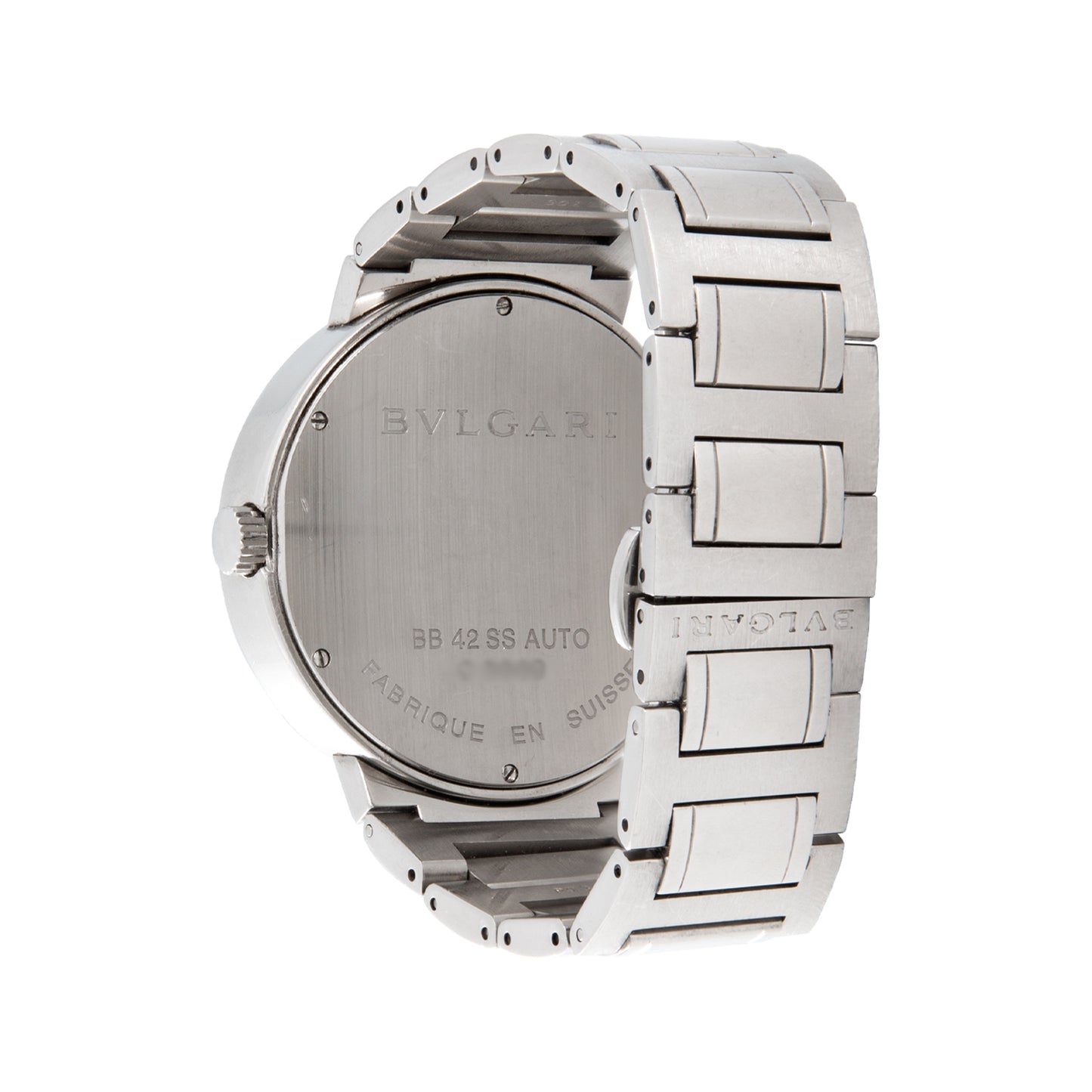 Bvlgari 42mm